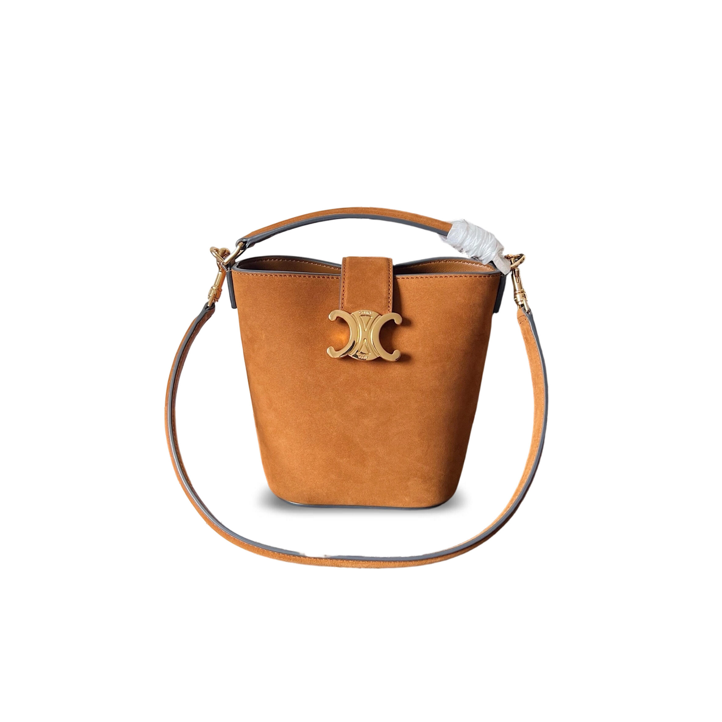 CELINE MINI BUCKET LOUISE (16*13.5*10cm)